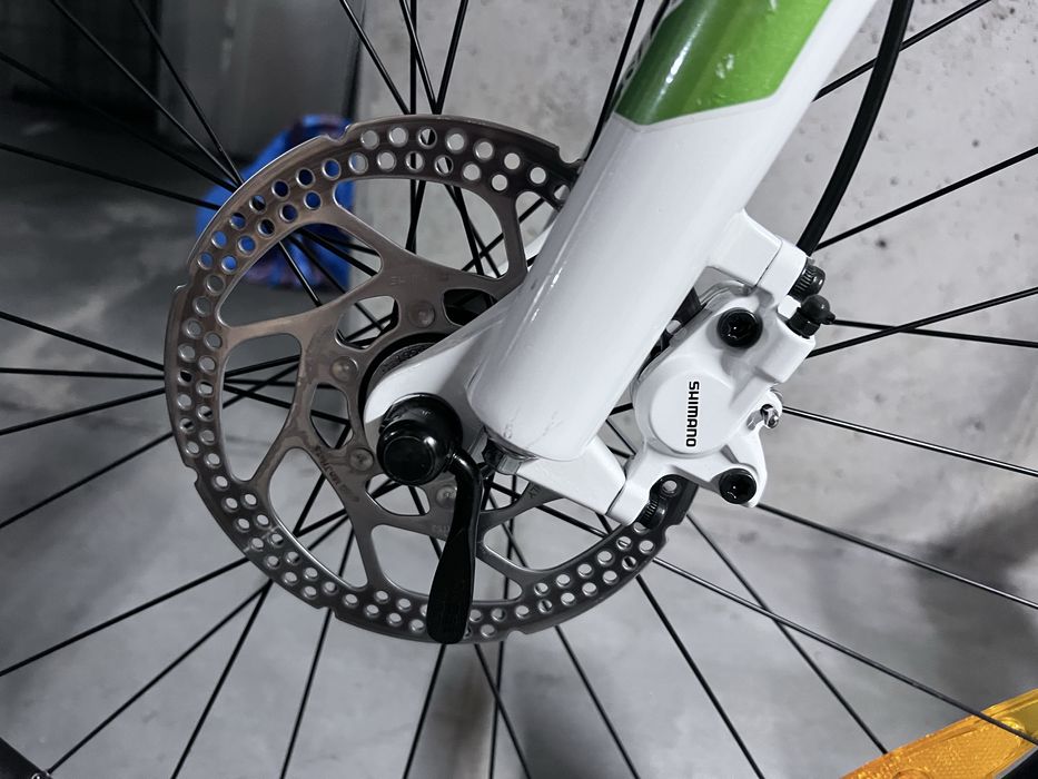 Rower górski Trek 4500 – Shimano Deore, hydraulika, RockShox