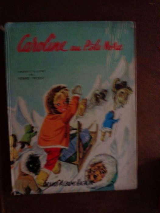 livro infantil Varios