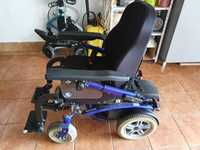 Wózek inwalidzki vermeiern forest f3 elektryczny