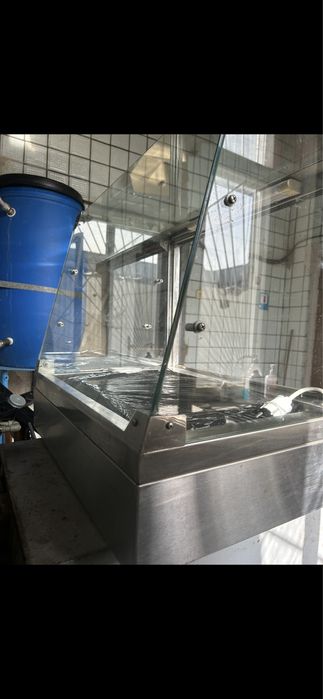 Вітрина теплова КИЙ-В ВТ-П 660