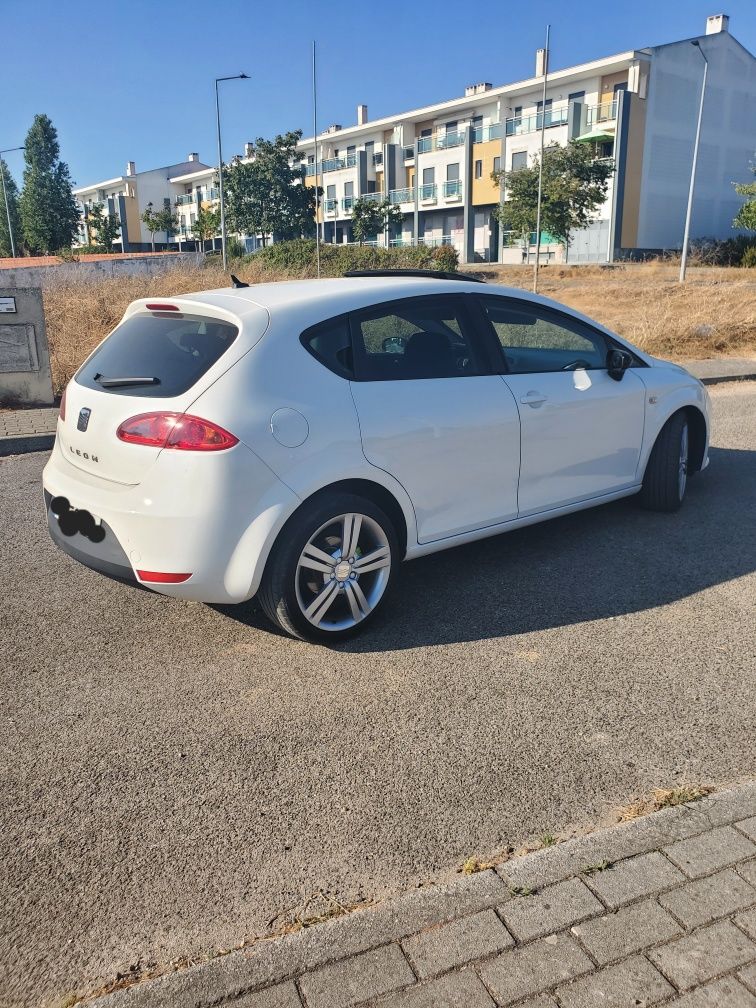 Seat leon 1p fr 2.0tdi