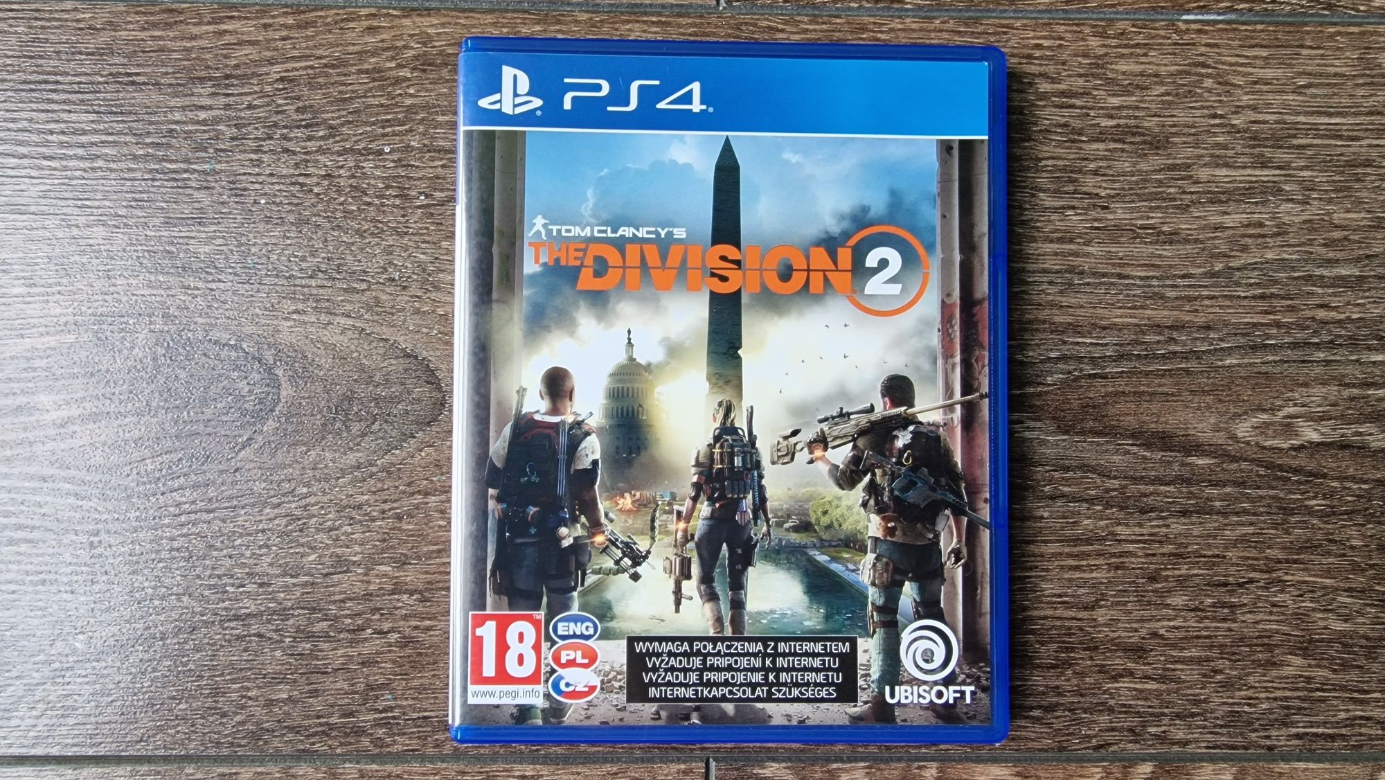 Gra Tom Clancy's The Division 2 PS4