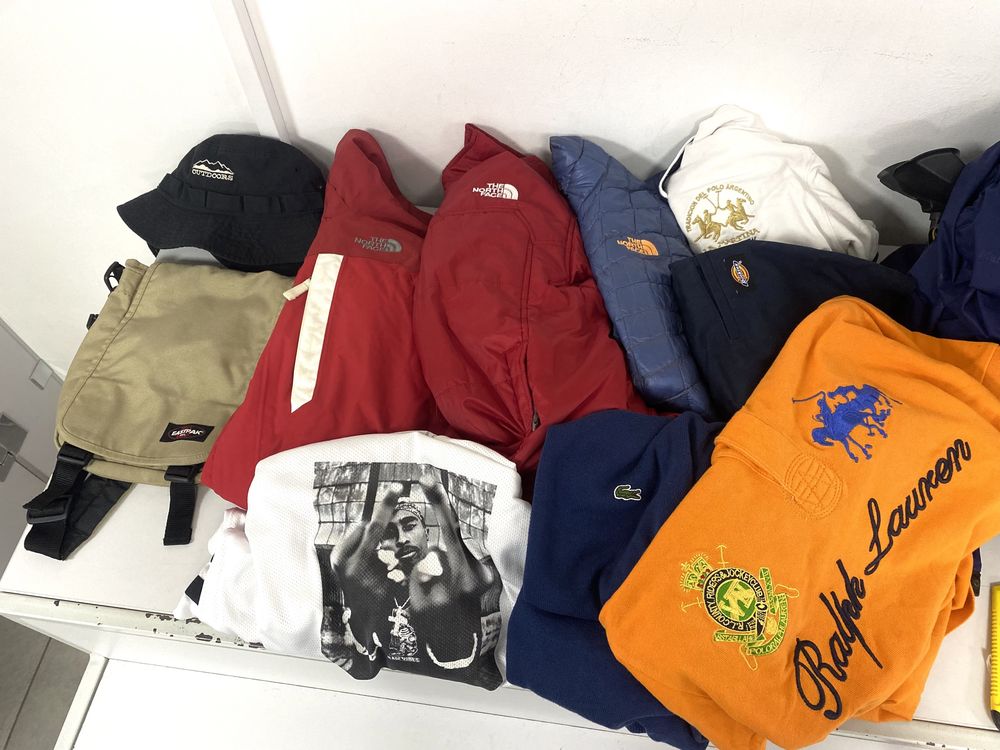 Куртка фредак харик fred perry