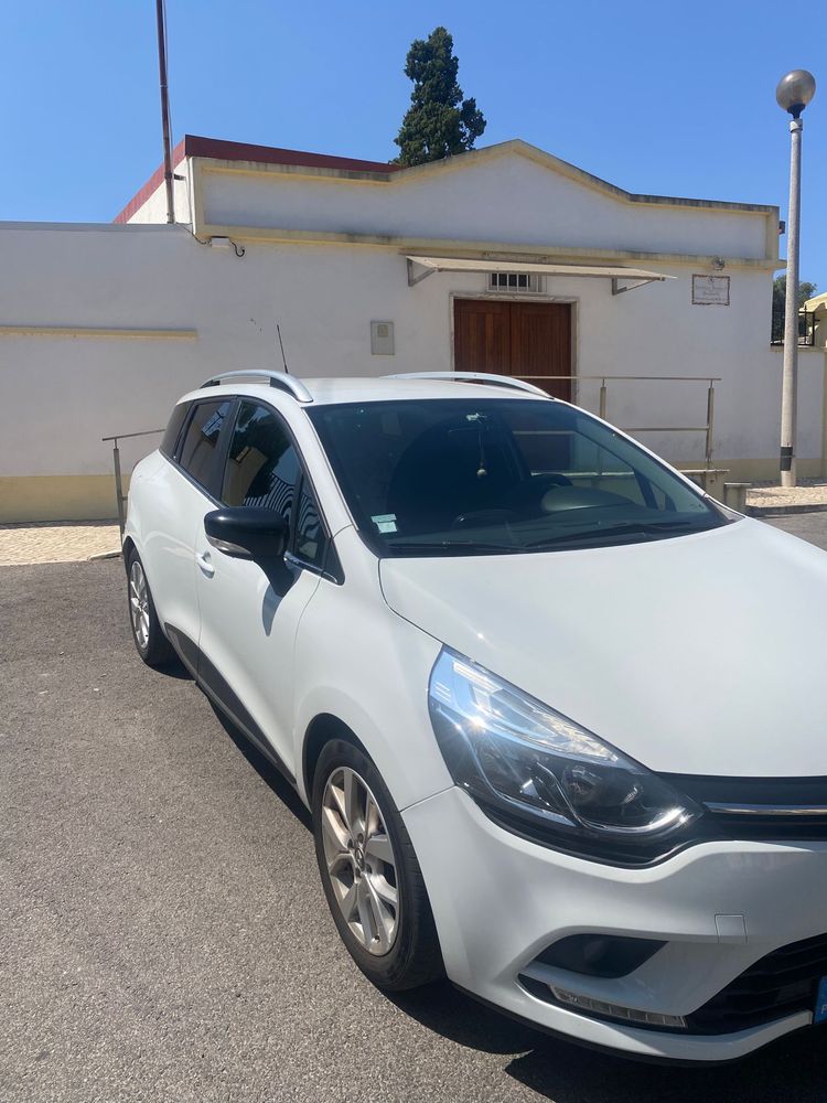 Renault Clio 1.5dci Limited