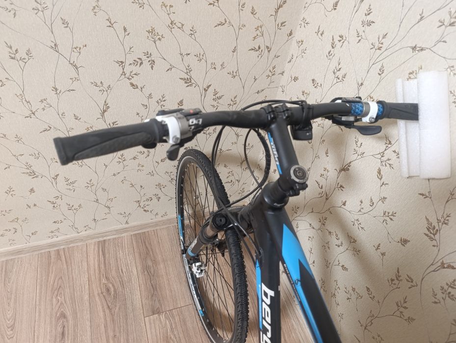 Велосипед Bergamont Helix 7,3