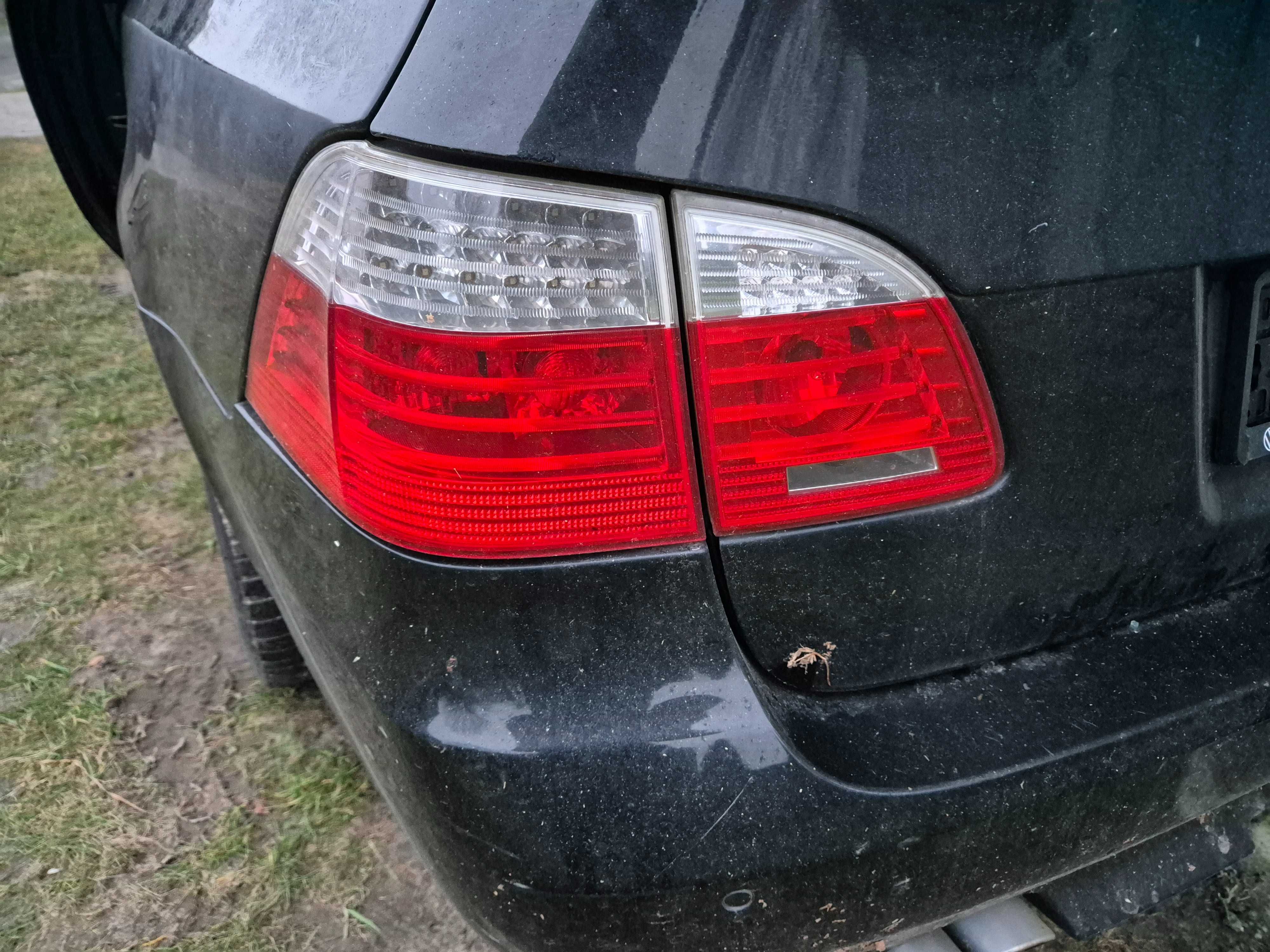 Lampa tył BMW e61 lewa lift tylna LC