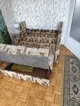 Sofa rozkładana 130x190