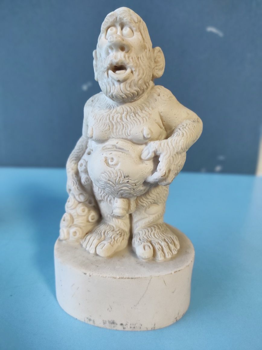Figurki vintage Adam i Ewa Erotyka