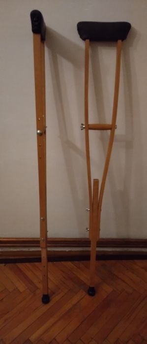 Kule ortopedyczne pachowe