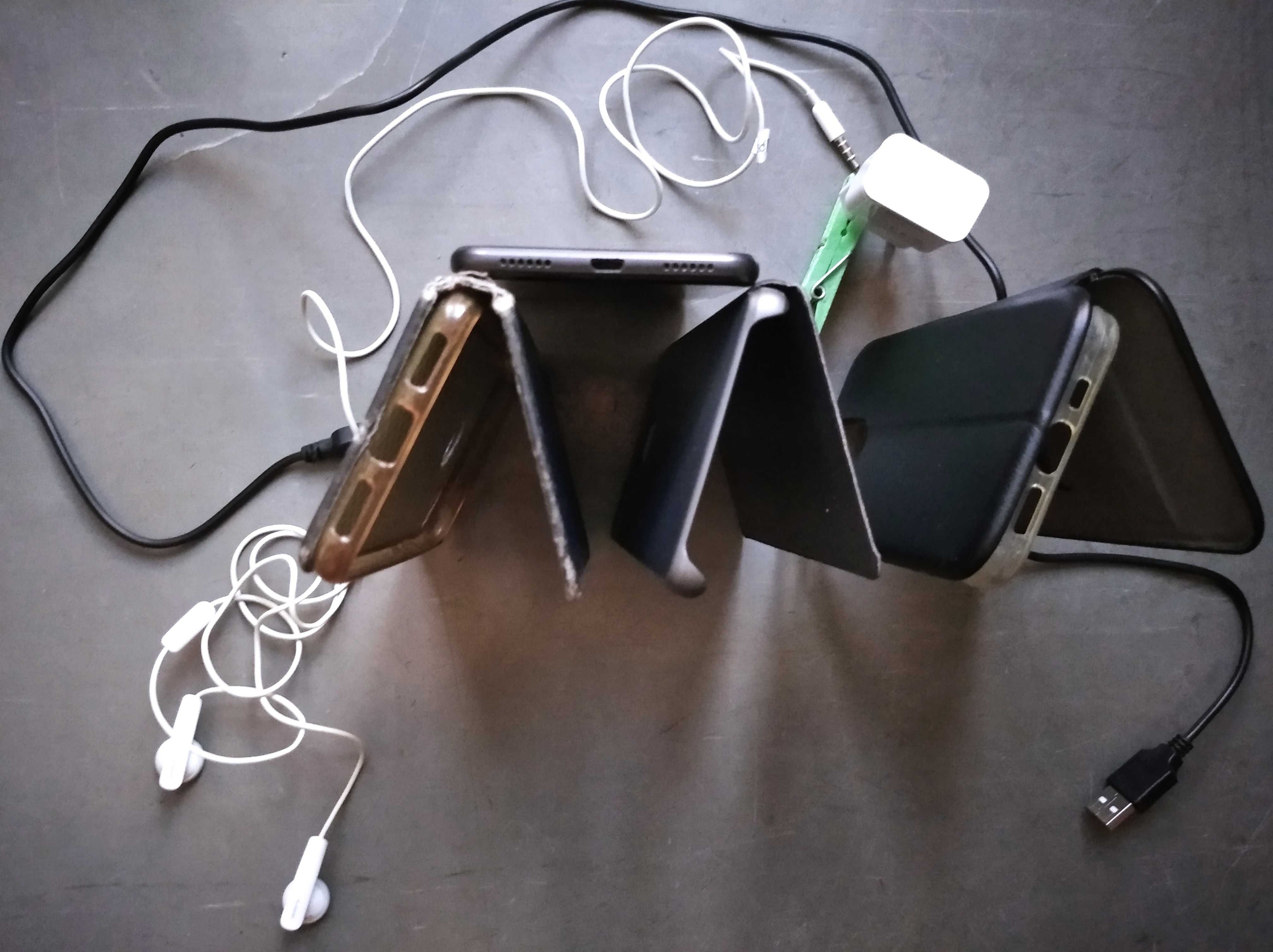 telefon huawei  p9 lite +akcesoria bardzo dobry stan duzo zdjec