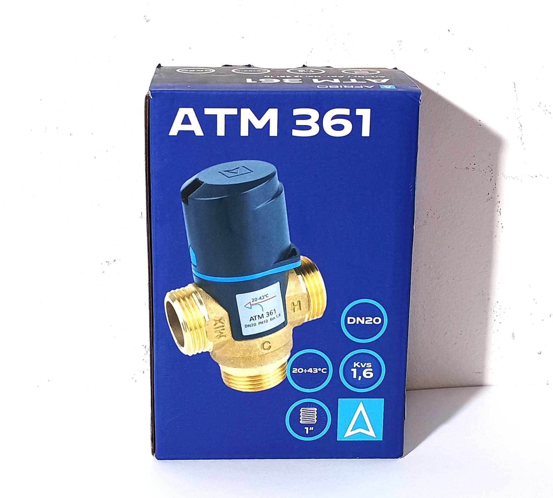 Afriso zawór ATM361