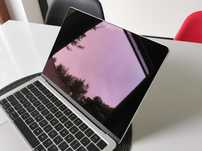 JAK NOWY MacBook Air 13 M4 16 GB 256SSD Silver Bat. 100% - GW. 07.2026