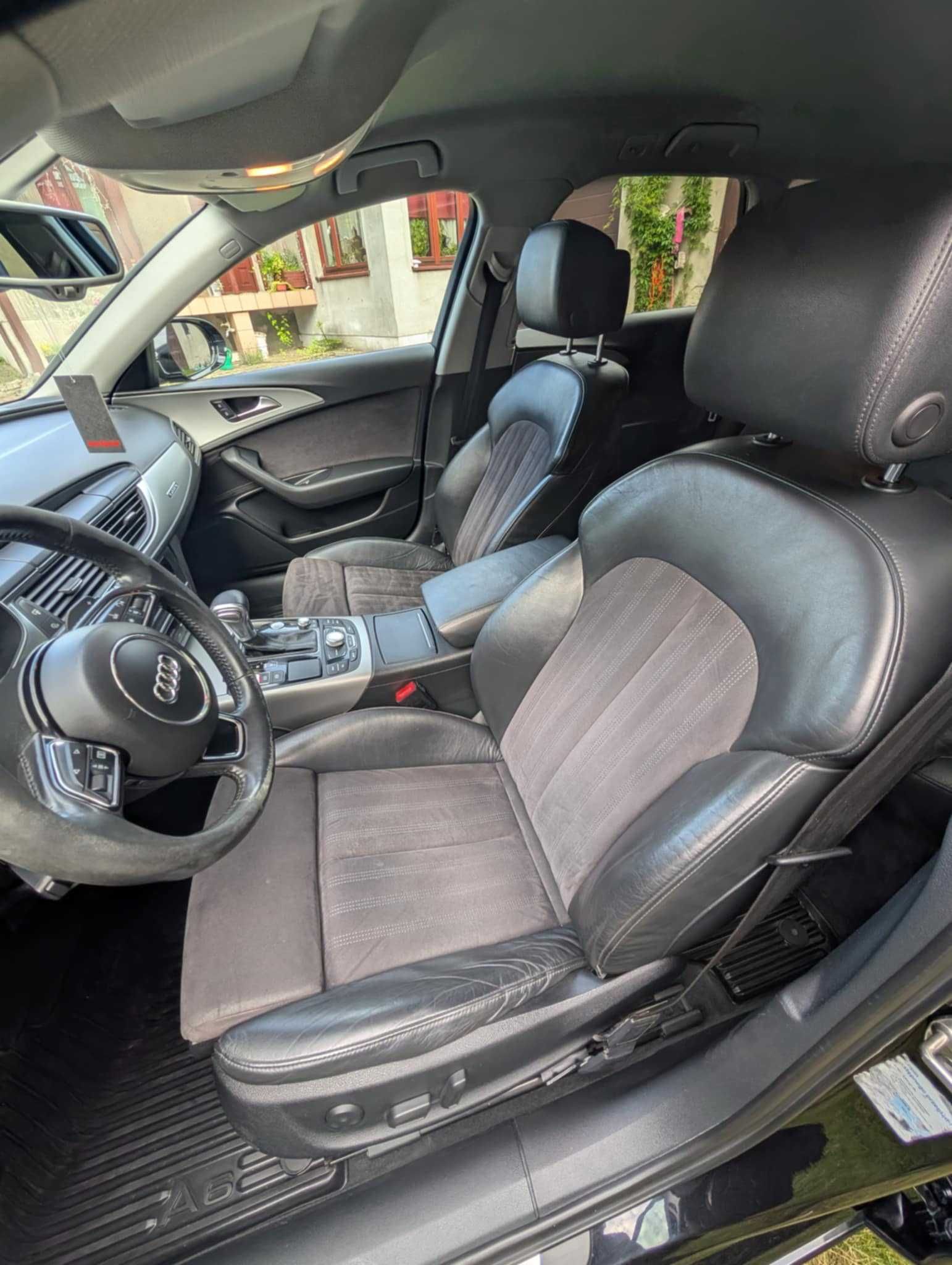 Audi A6 C7, 3.0 TDI