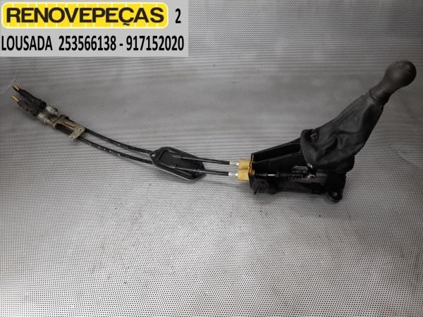 Seletor caixa velocidades TOYOTA Yaris (_P9_)