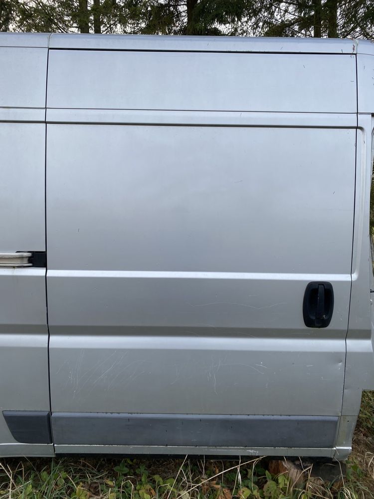 Drzwi prawe lewe przód boczne BOXER JUMPER DUCATO L2H2