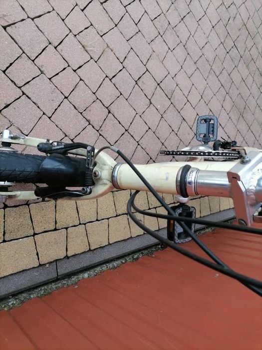 Rower vintage Peugeot coliber.