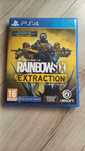 Rainbows x extraction
