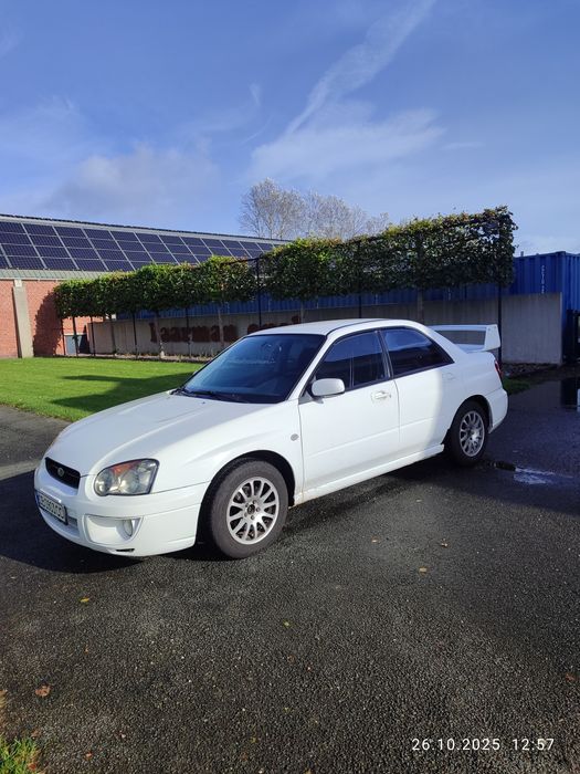 Продам Subaru Impreza