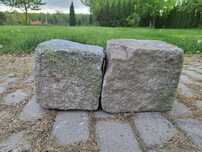 Kostka granitowa