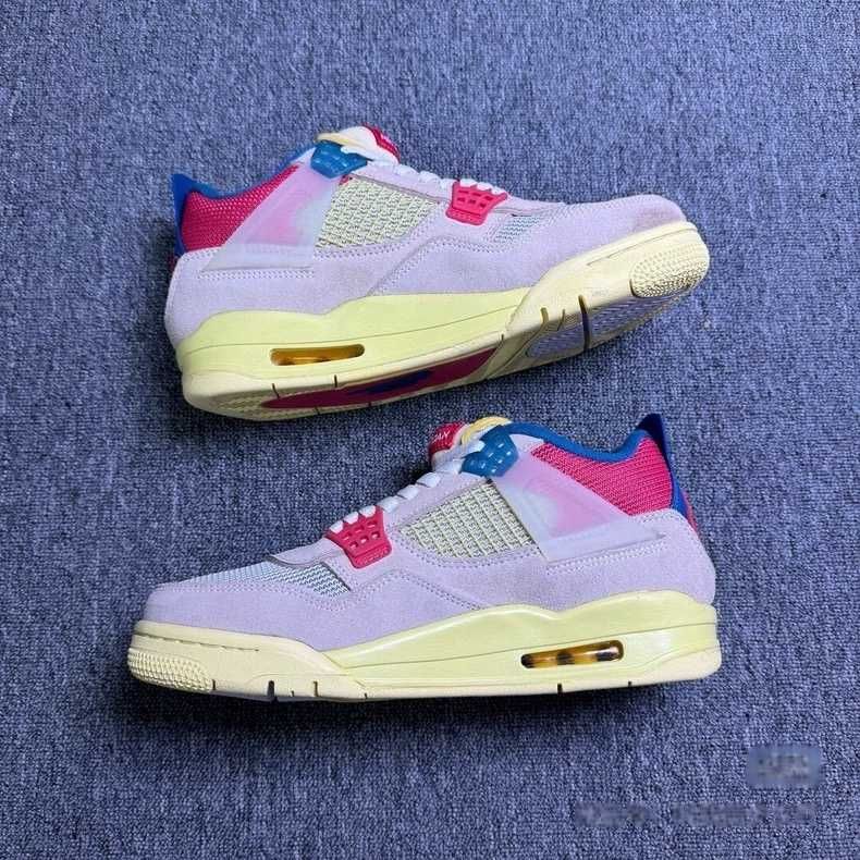 Jordan Union LA x Air Jordan 4 retro sp "Guavaice" R.42