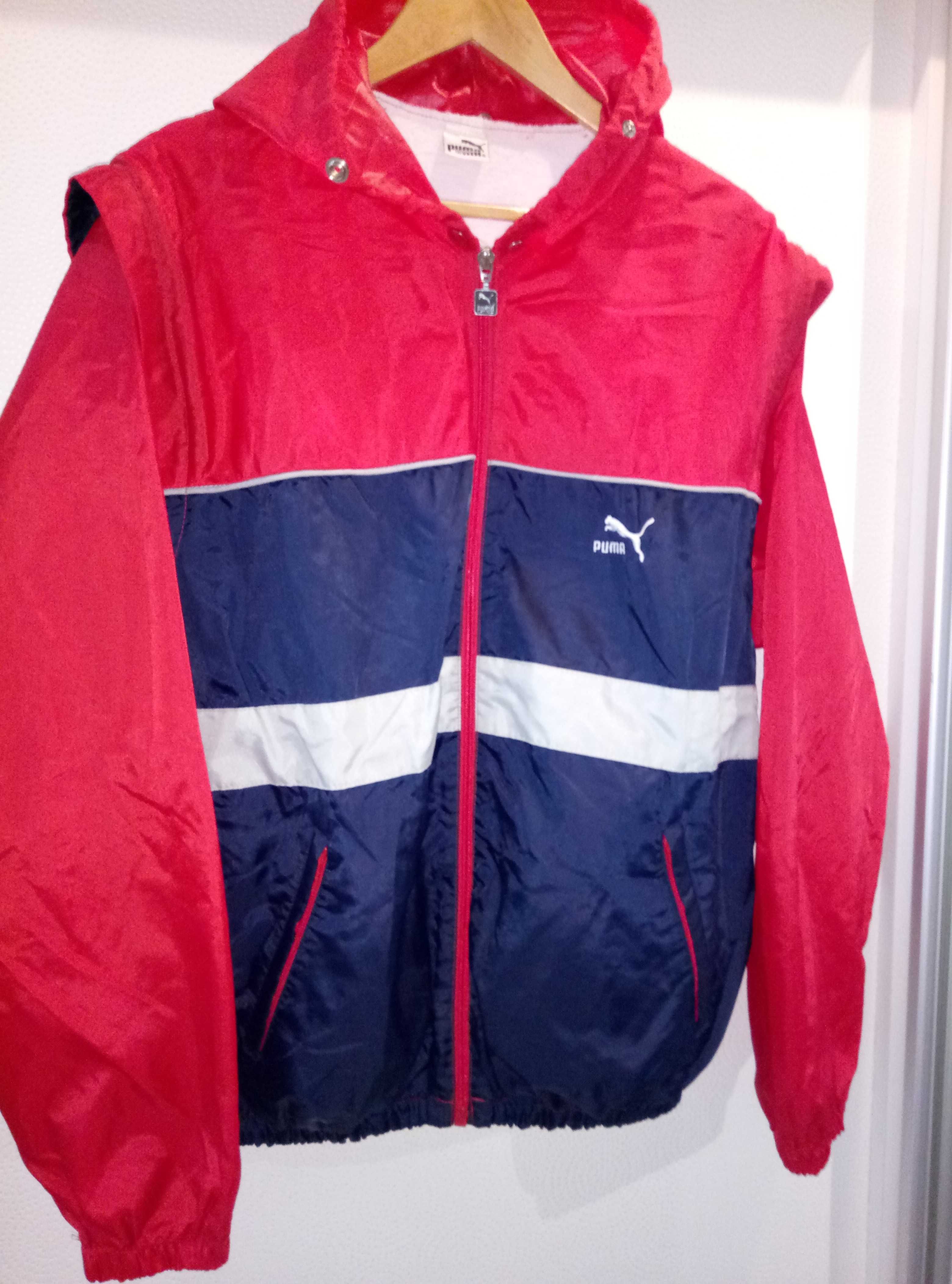 Дощовик PUMA. Трансформер. Розмір XL. Італія.