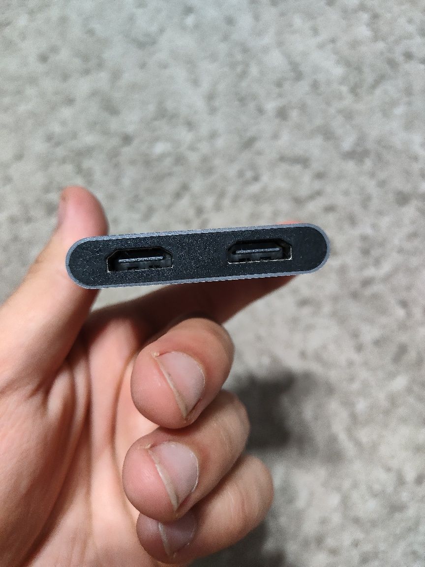 Adapter HDMI to USB-C *nowy*