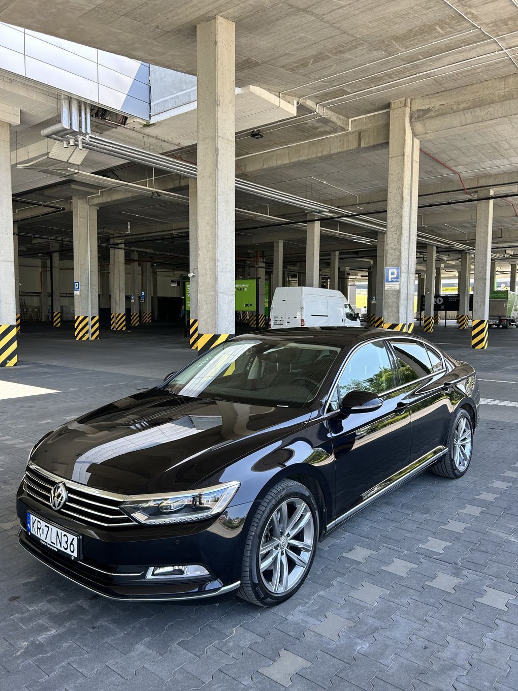 Volkswagen Passat Volkswagen Passat 2.0TDI | polski salon | potwierdzony przebieg | bdb