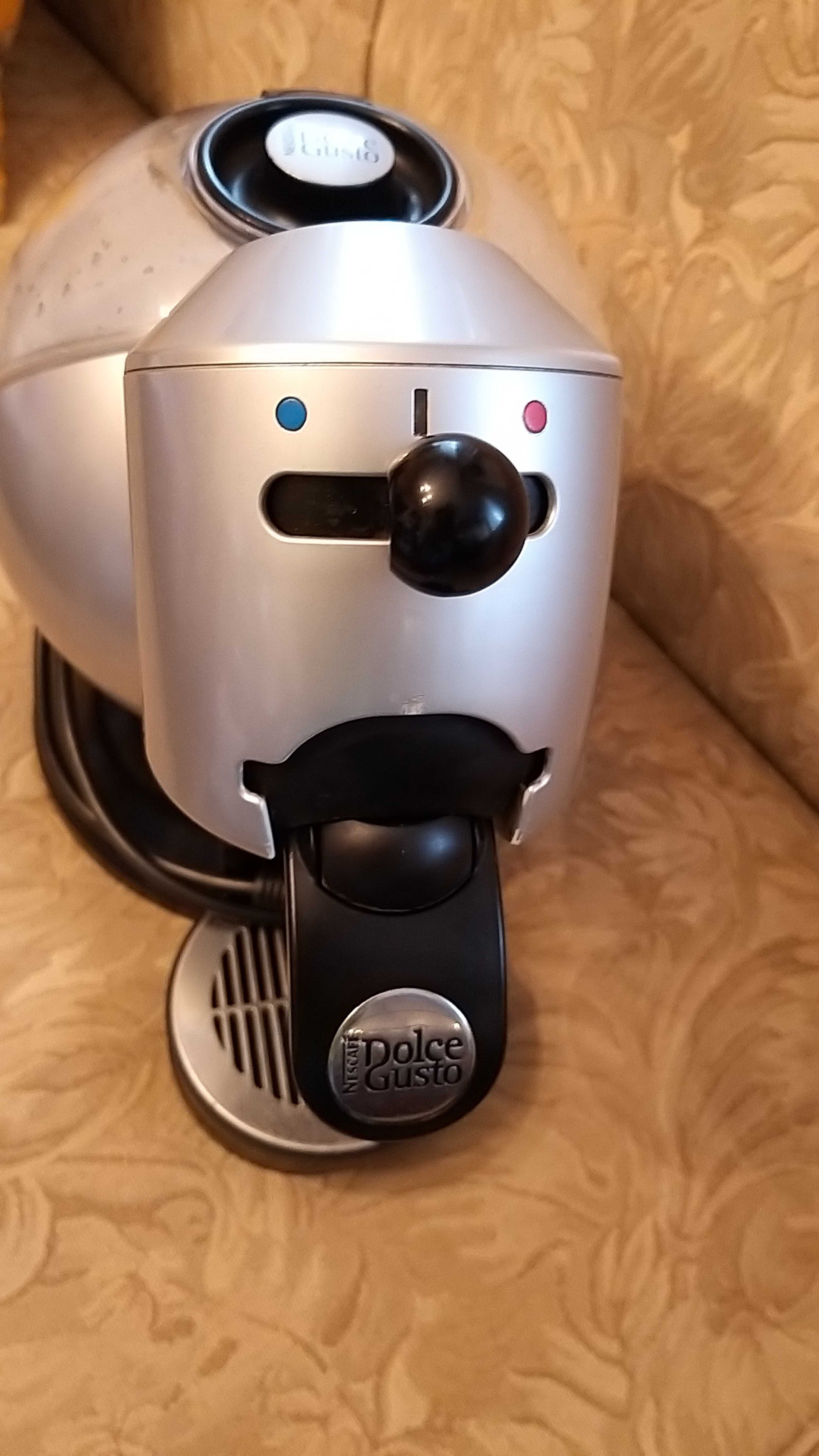 máquina de café dolce gusto krups type kp 2005