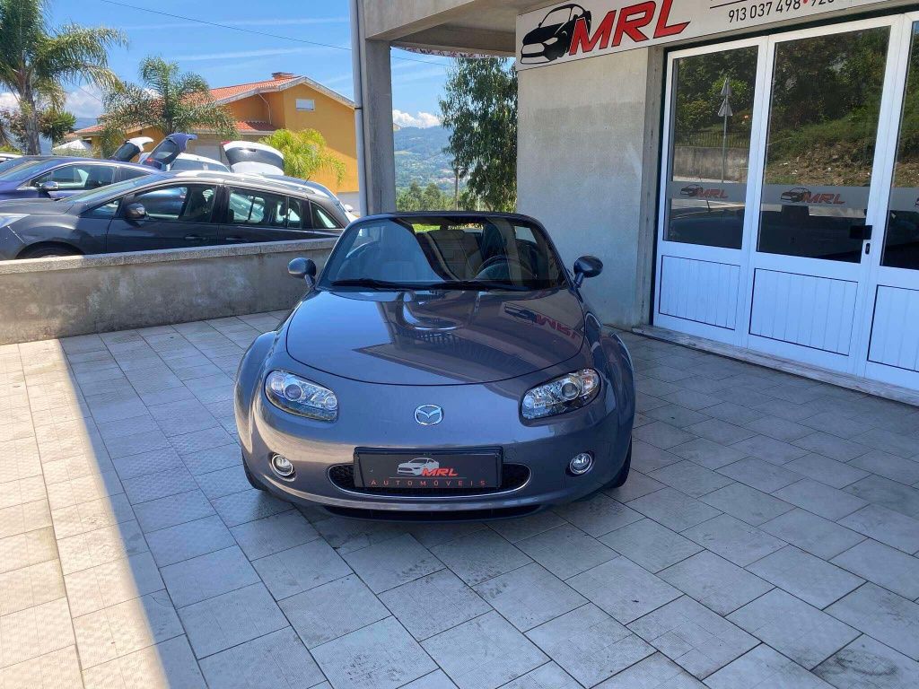 Mazda mx5 cabrio
