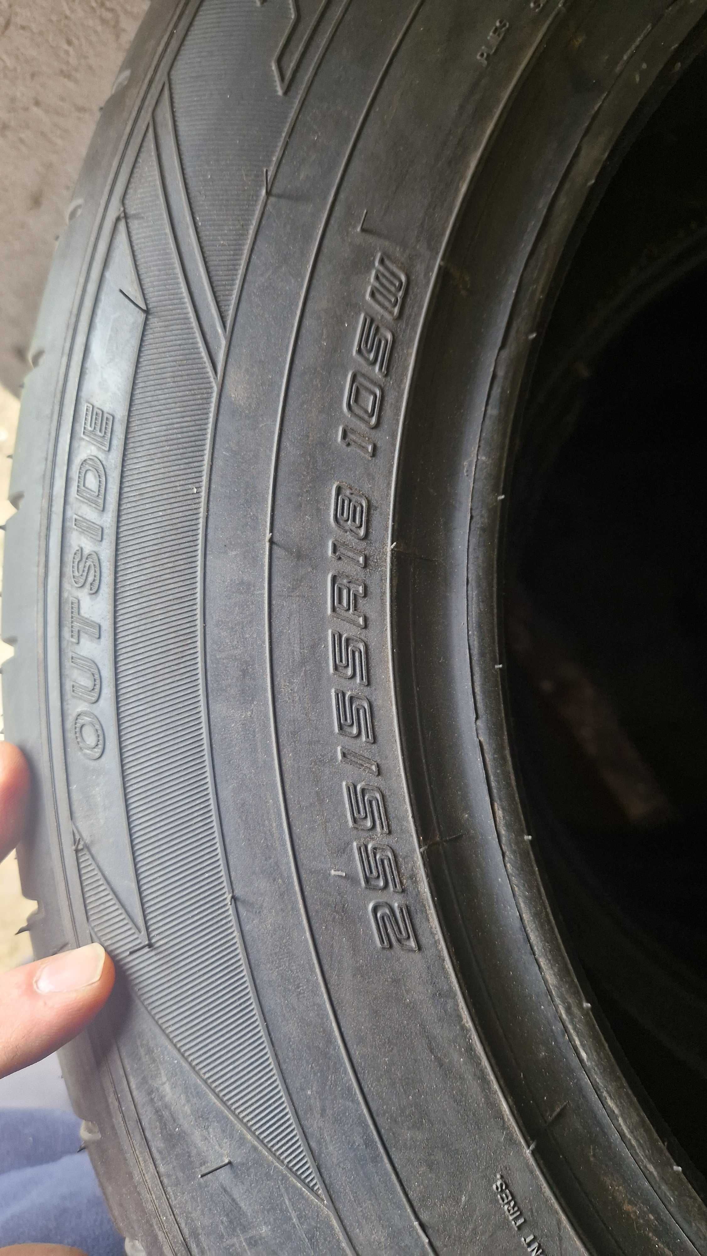 255/55/18 105W Falken Nowe