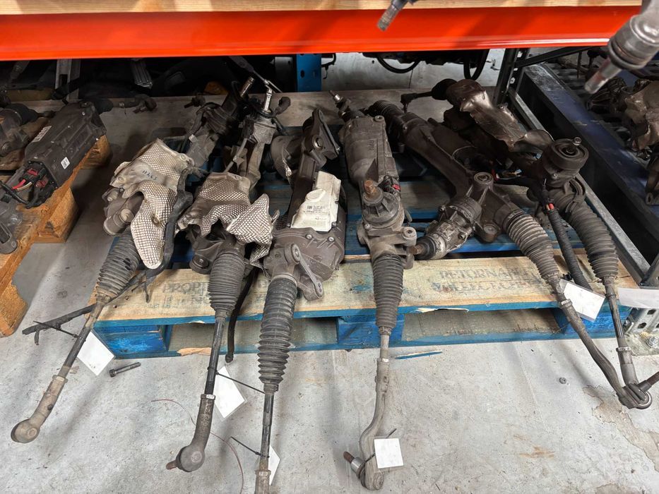 Caixas de Direção Audi