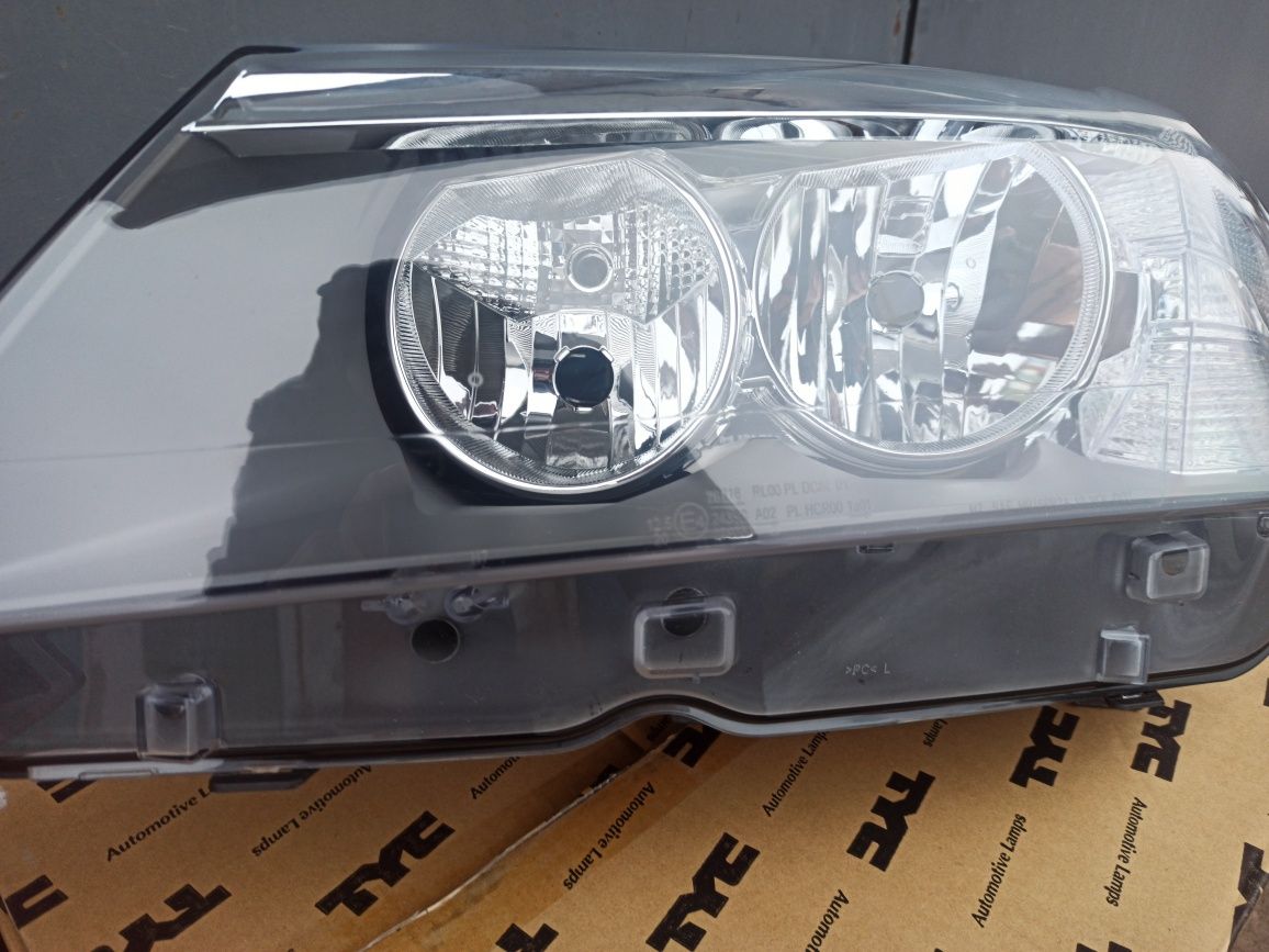 Фари BMW X3 F25 2010-14