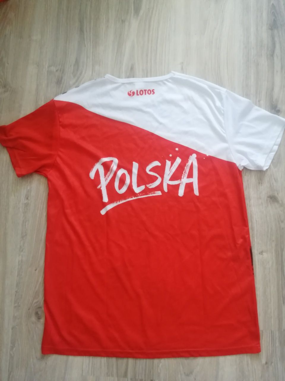 Podkoszulka sportowa Lotos Polska (L)