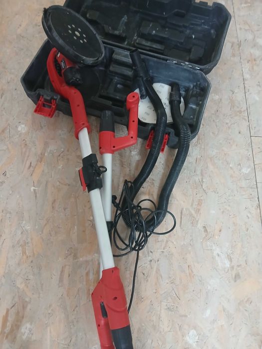 Шліфмашина для стін	Einhell TC-DW 225