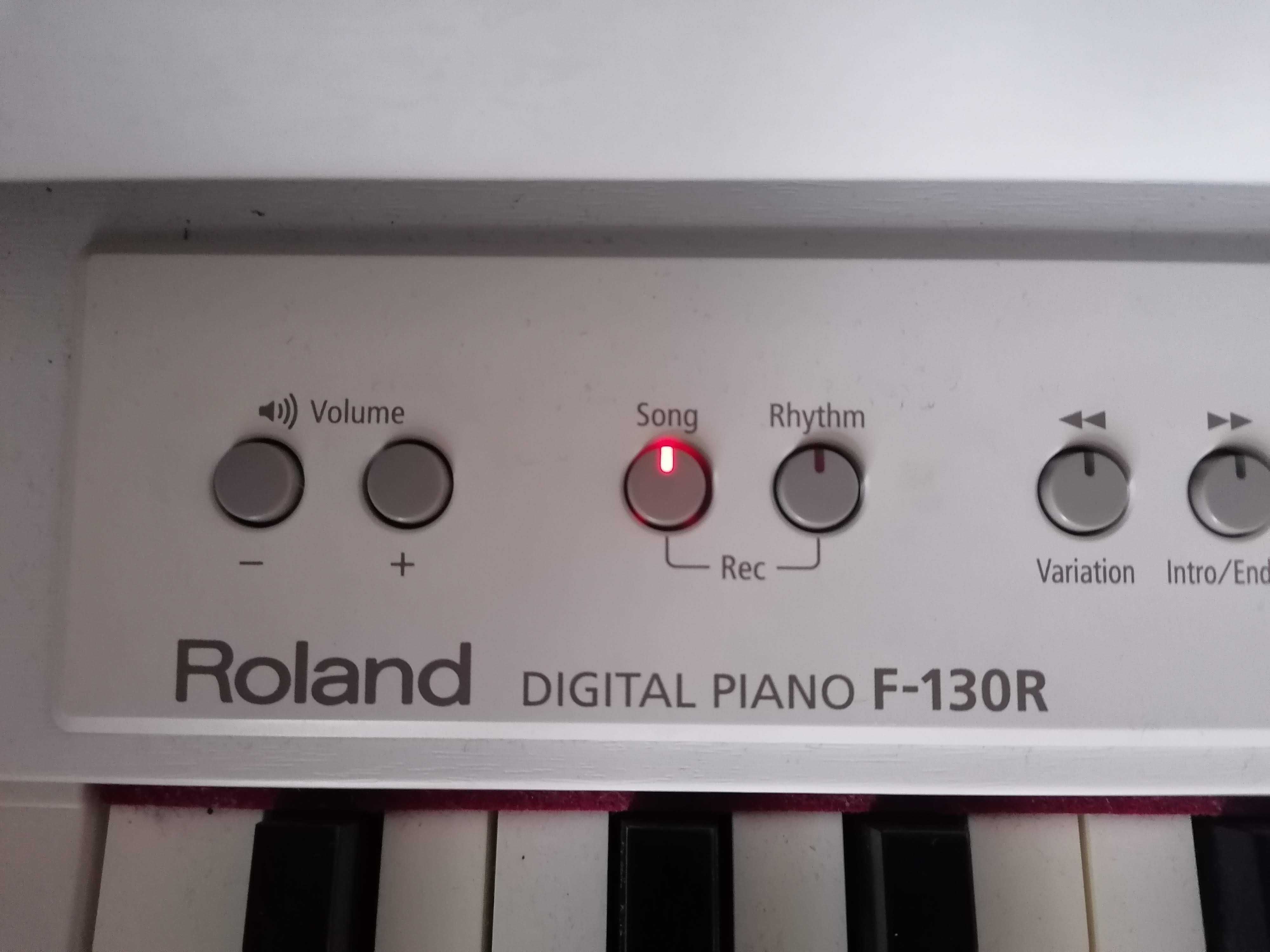 Pianino Roland - Digital Piano F-130R