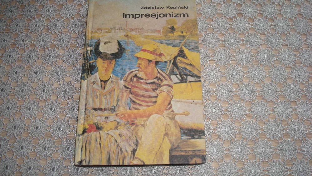 Impresjonizm - Kępiński / js