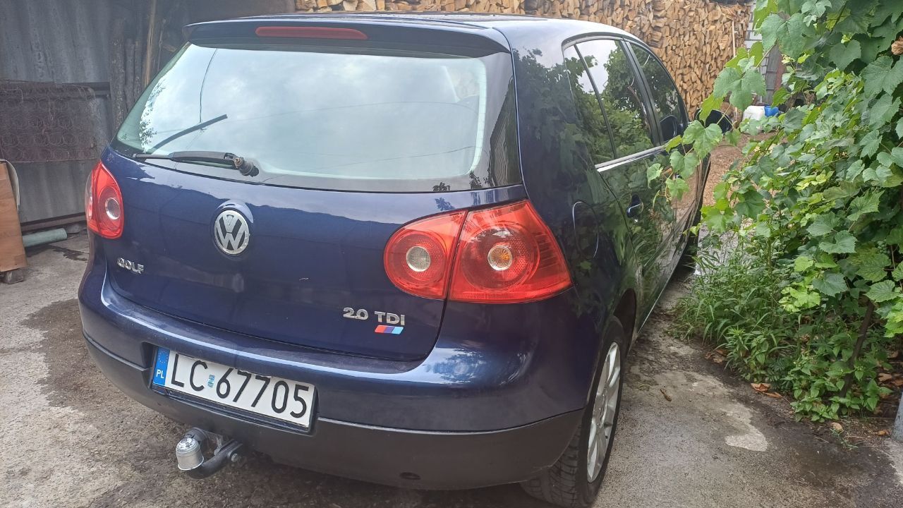 Продам volkswagen golf 5