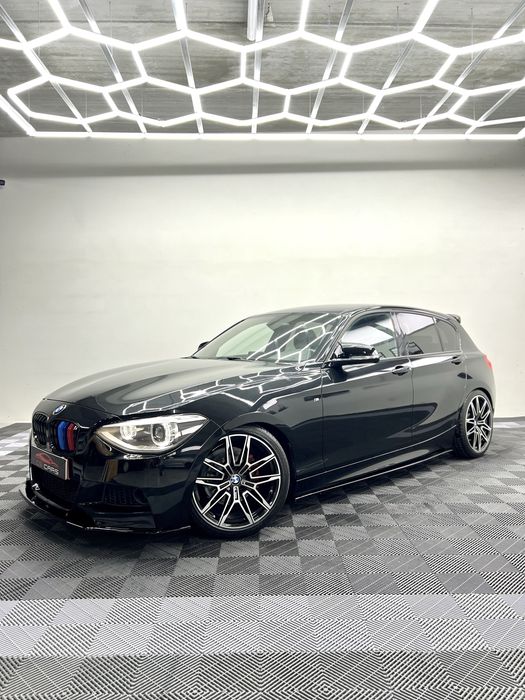 BMW 116D PACK M