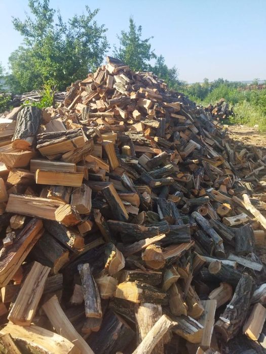 Дрова Акация, Дуб, Ясен