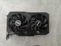 Продаю  Asus GeForce RTX 3060 Dual OC V2 LHR 12GB Гарантия.