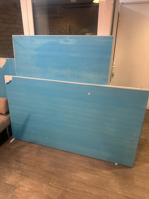 Продам залишки сендвіч панелі. Ціна договірна.