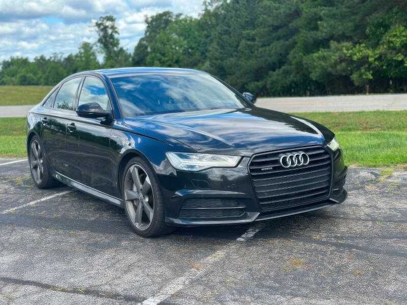 2016 Audi A6 3.0T quattro Prestige