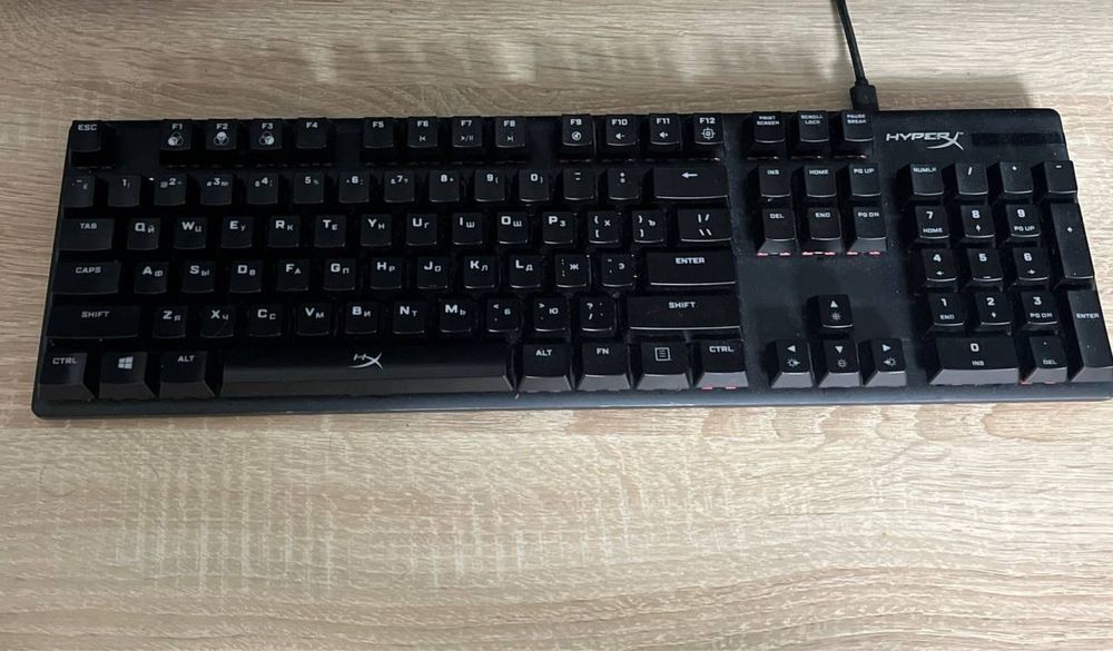 HyperX Alloy Origins