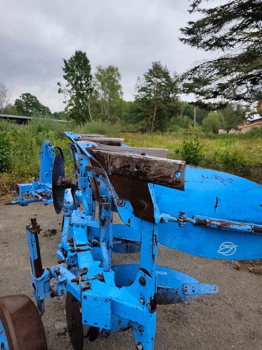 Плуг оборотний Lemken Opal 090 / 90 Лемкен опал на МТЗ