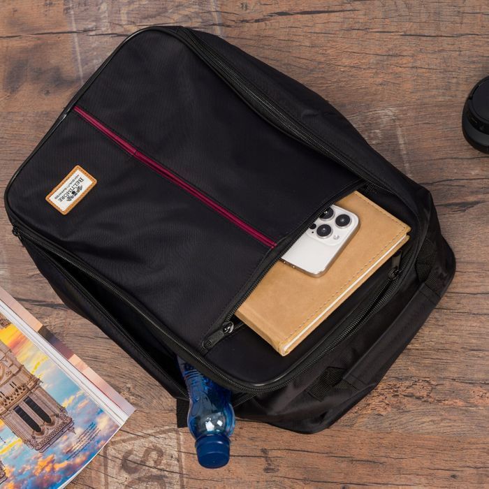 Plecak Podróżny Lekki Bagaż Podręczny Samolotowy Ryanair Beltimore