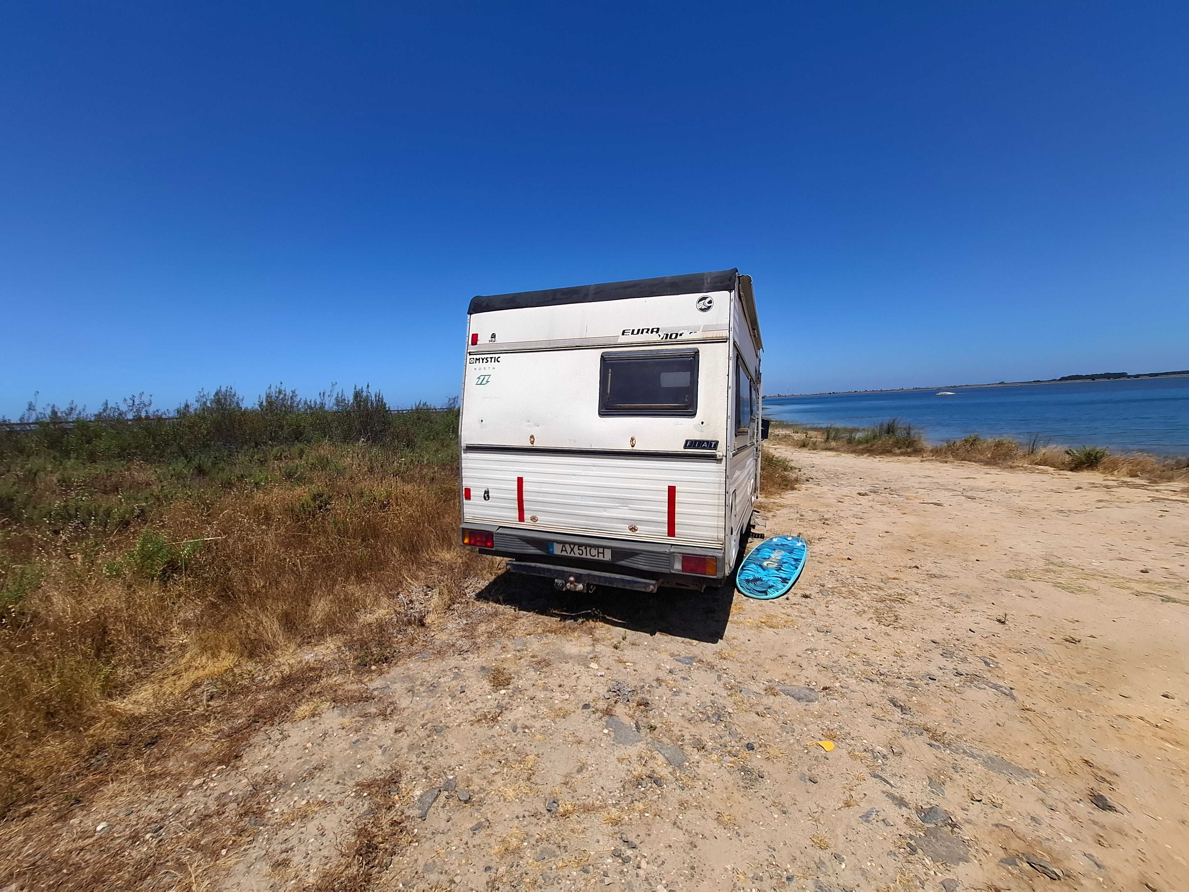 Autocaravana Fiat Ducato 2.5TD