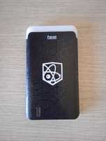 Портативная батарея Fermi power bank с фонариком 6000 mAh