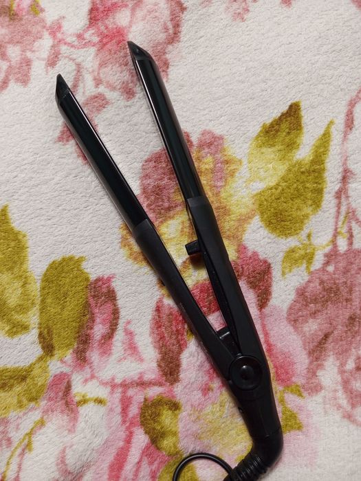 Плойка-вирівнювач для волосся Magio MG-677 2в1 з керамічними пластинам