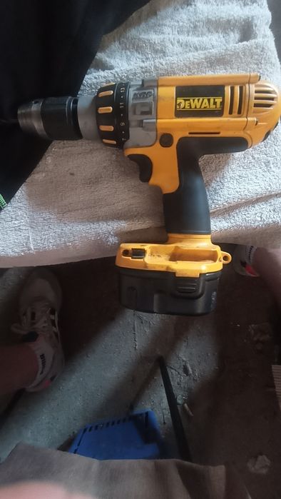 Wkrętarka DeWalt