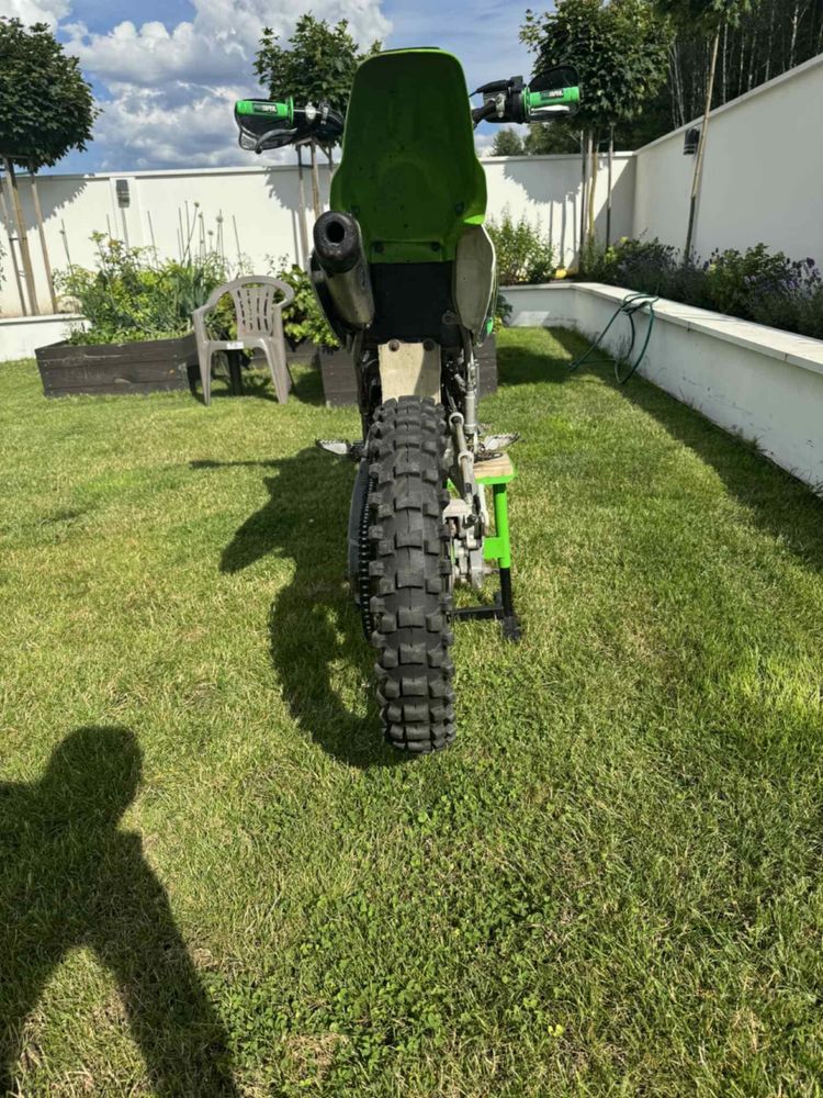 Cross Kawasaki 85kx